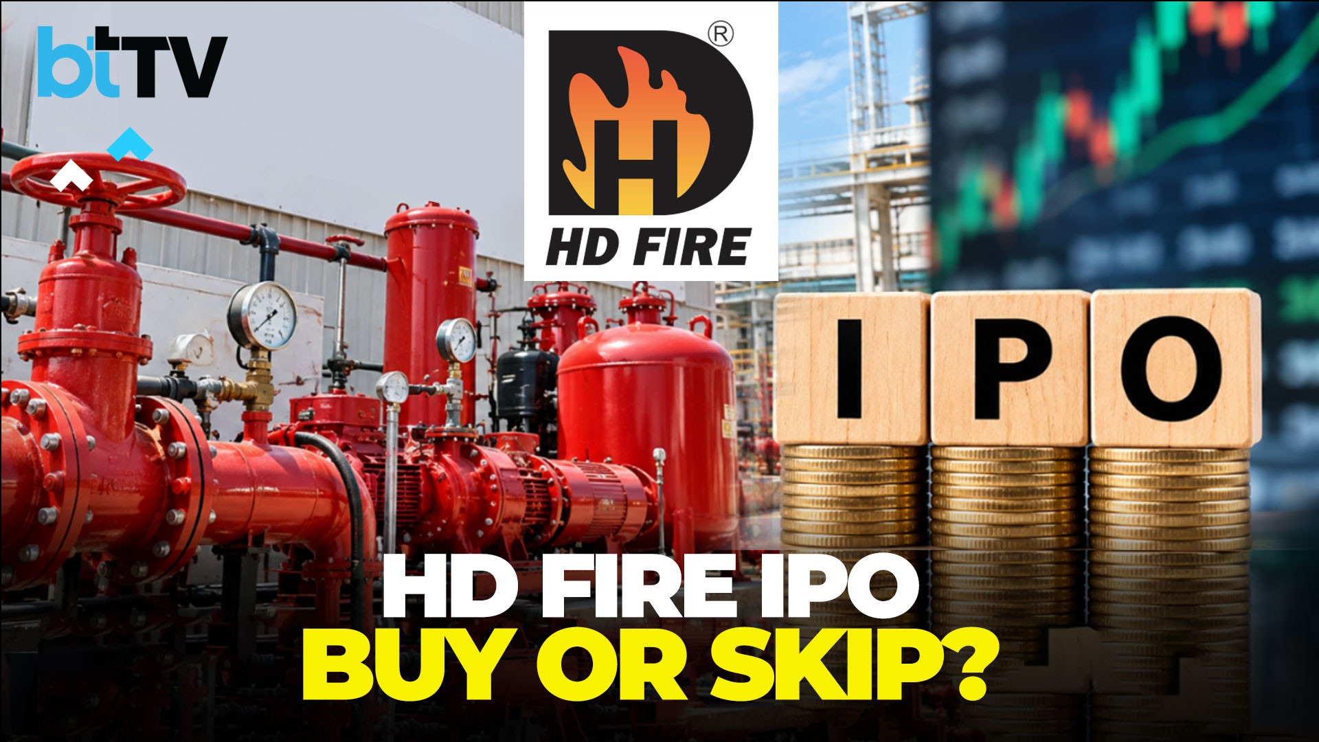 HD Fire IPO Opens Today | Should You Subscribe? Price Band, GMP Analysis & Broker Views