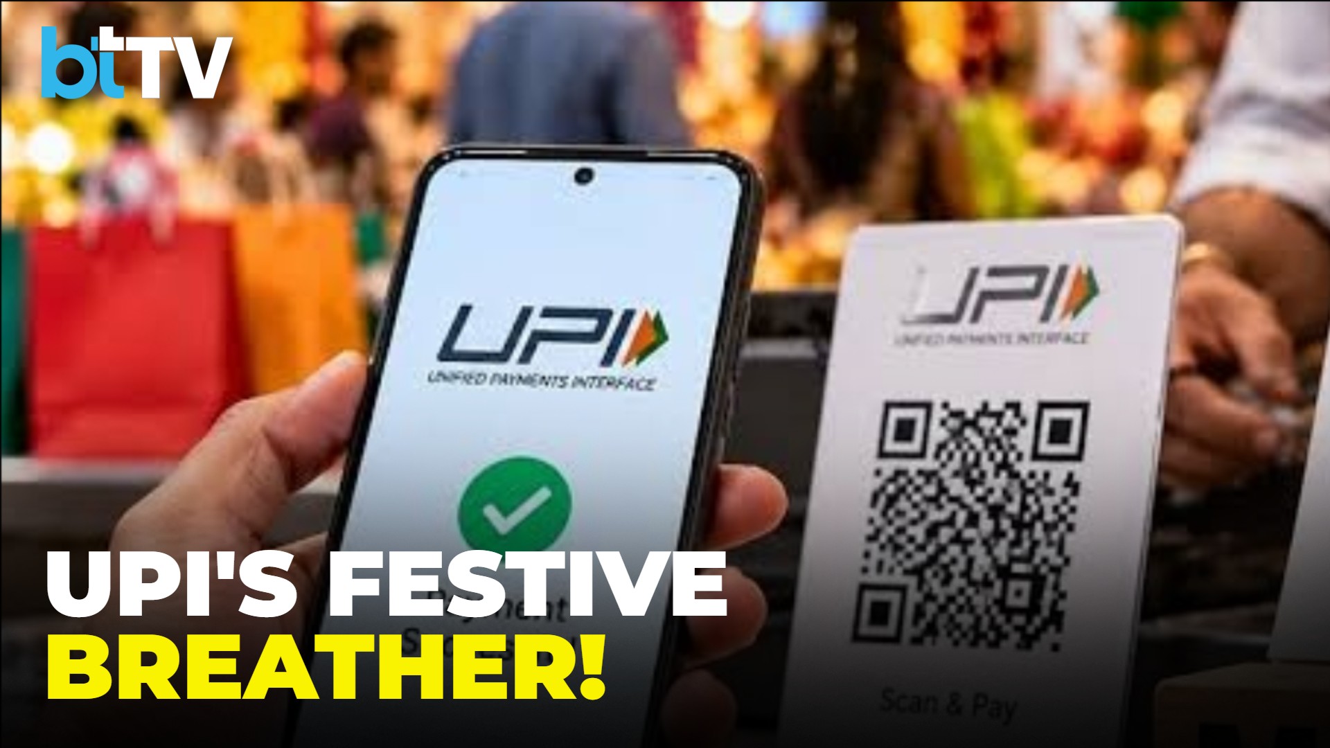 UPI MDR Deferred Till Diwali: What It Means For Paytm, MobiKwik & Fintech Stocks | Market Analysis