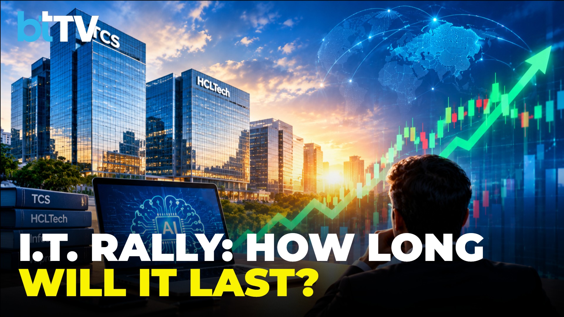 I.T. Stocks Rally: Is The Bottom In Yet? Why Investors May Need To Wait Until FY28 | Market Analysis