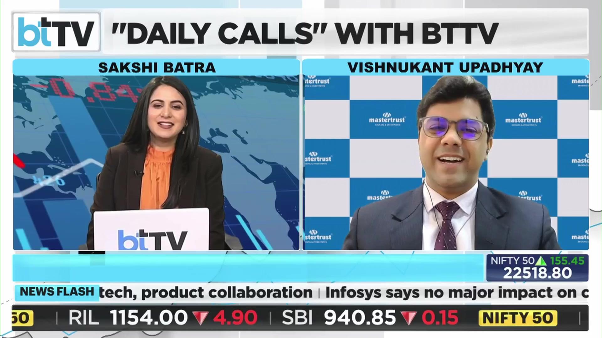 Persistent, Coforge, Mphasis: Analyst shares midcap picks amid IT rally 