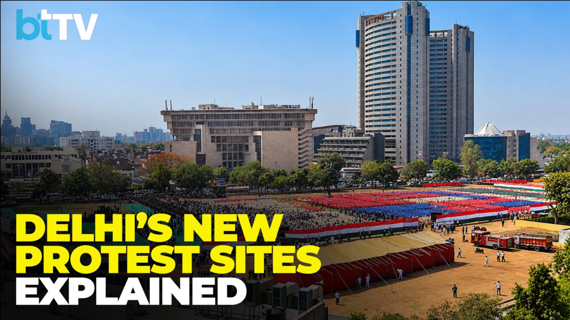 Delhi’s Jantar Mantar No Longer A Protest Hub: 3 New Sites, Costs And Rules Explained