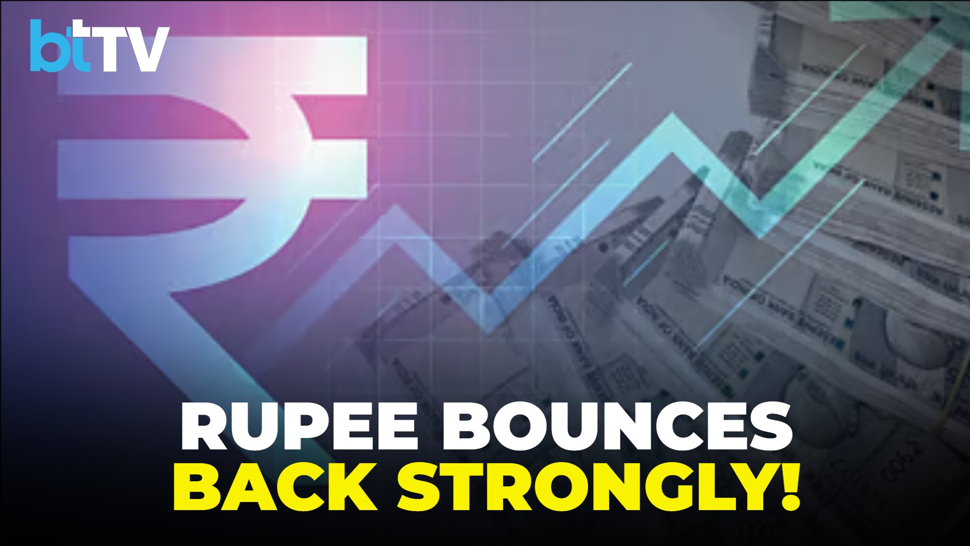 Rupee Rebounds Past 95 Per Dollar As RBI Measures Curb Volatility | Gaurav Sharma Explains Market Outlook