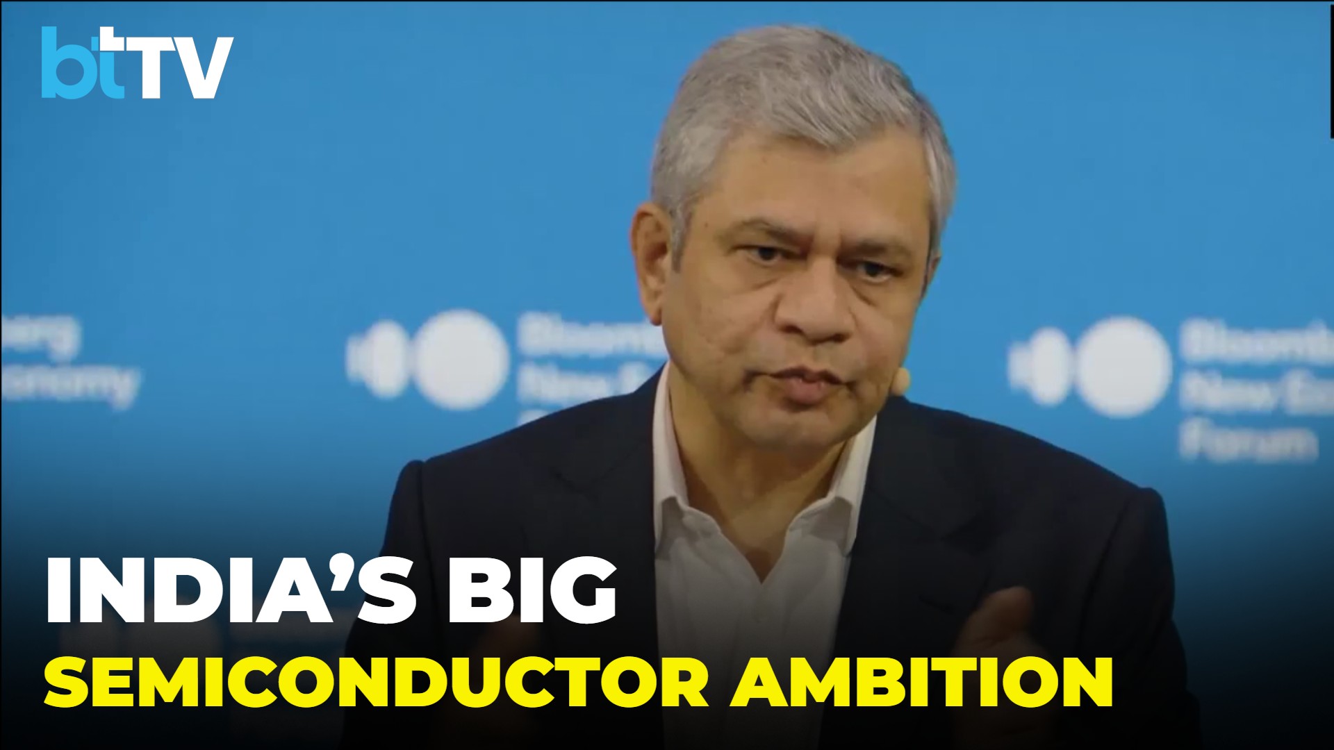 Ashwini Vaishnaw&rsquo;s Big Message on India&rsquo;s Semiconductor Ambitions: Trust Over Cost