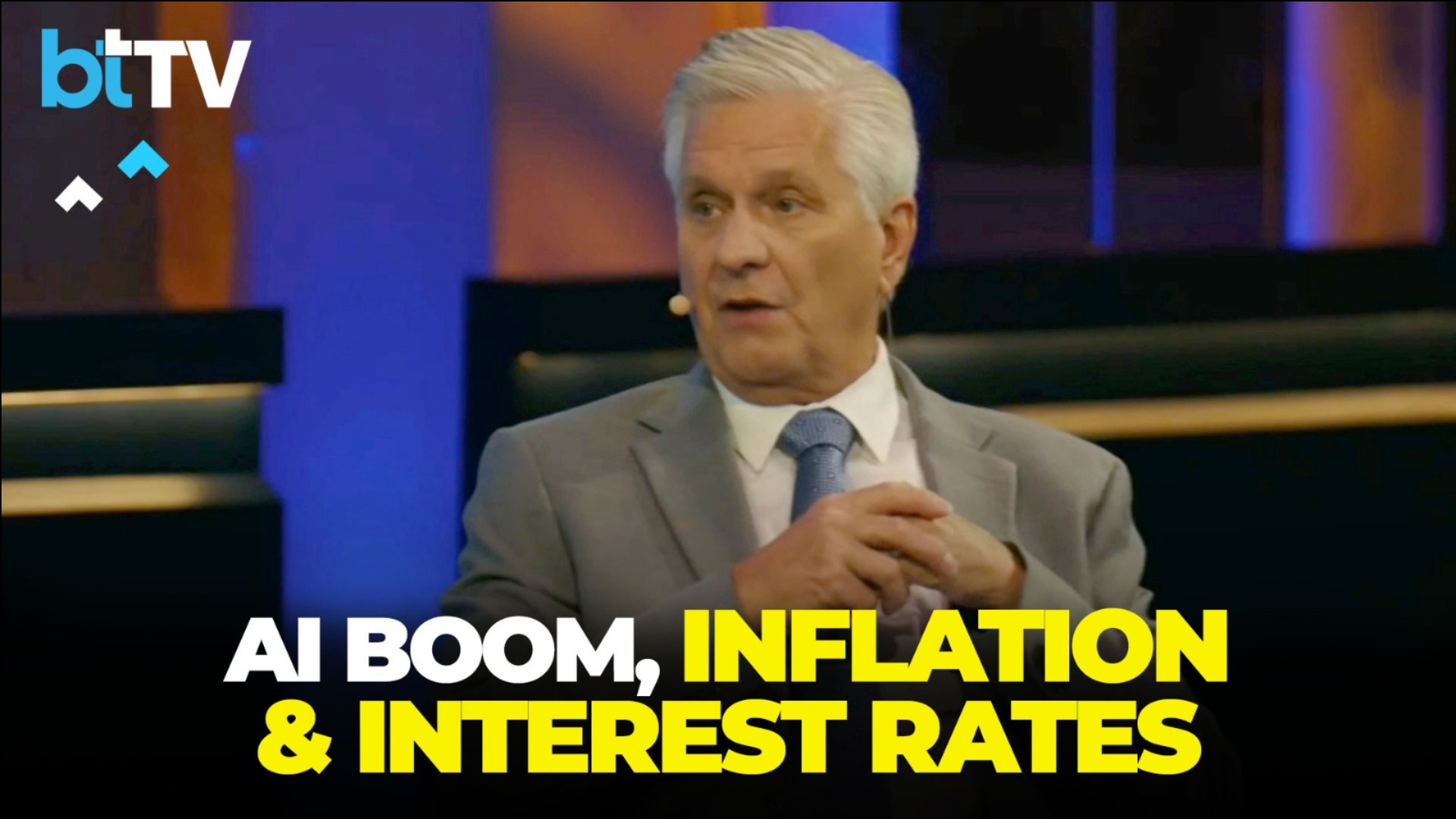U.S. Fed's Waller On AI Investment Boom, Rising Debt, Inflation Risks And Global Bond Yields