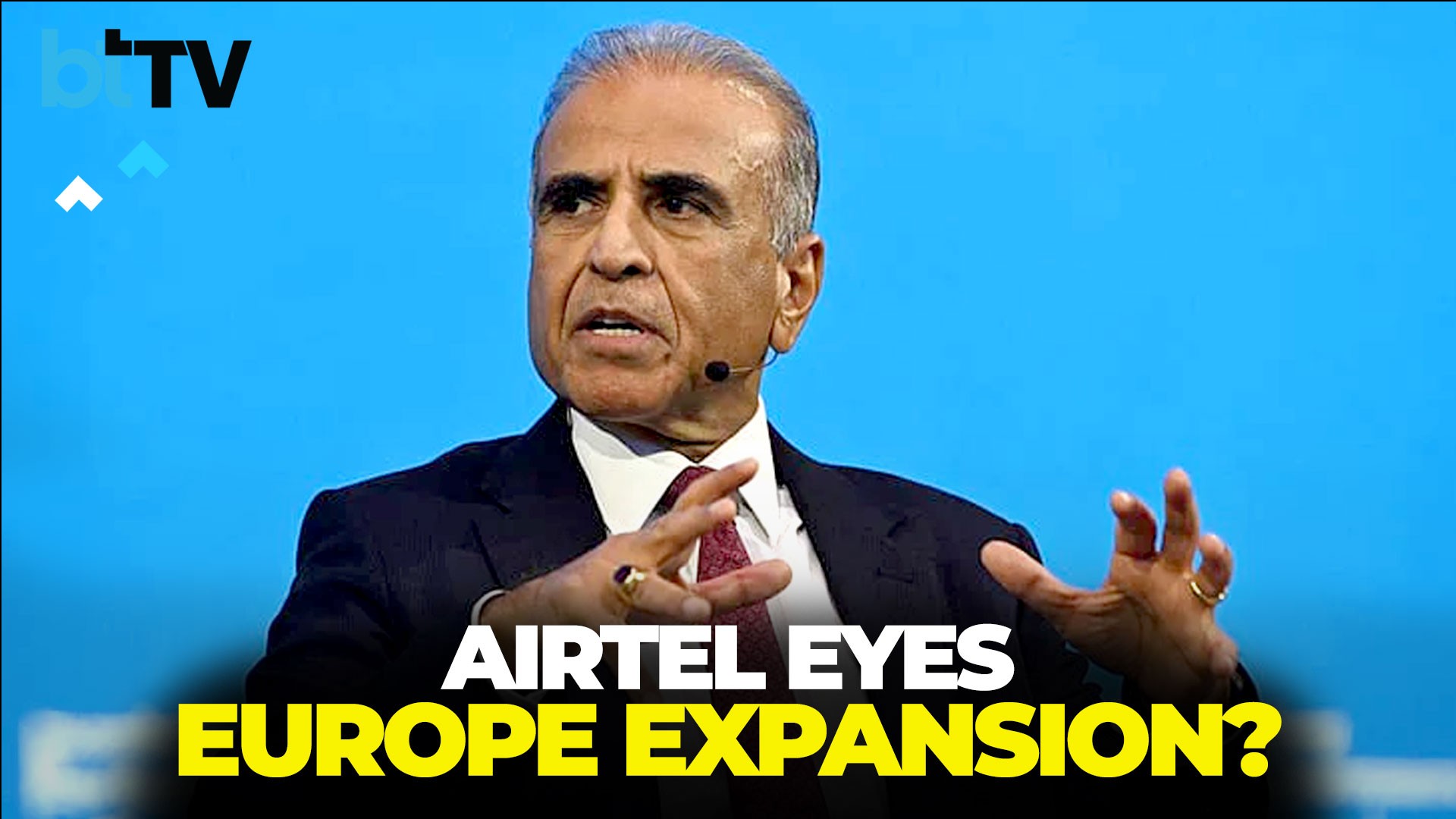 From Telecom To Consumer Loans: Sunil Mittal On Airtel's Next Growth Bets