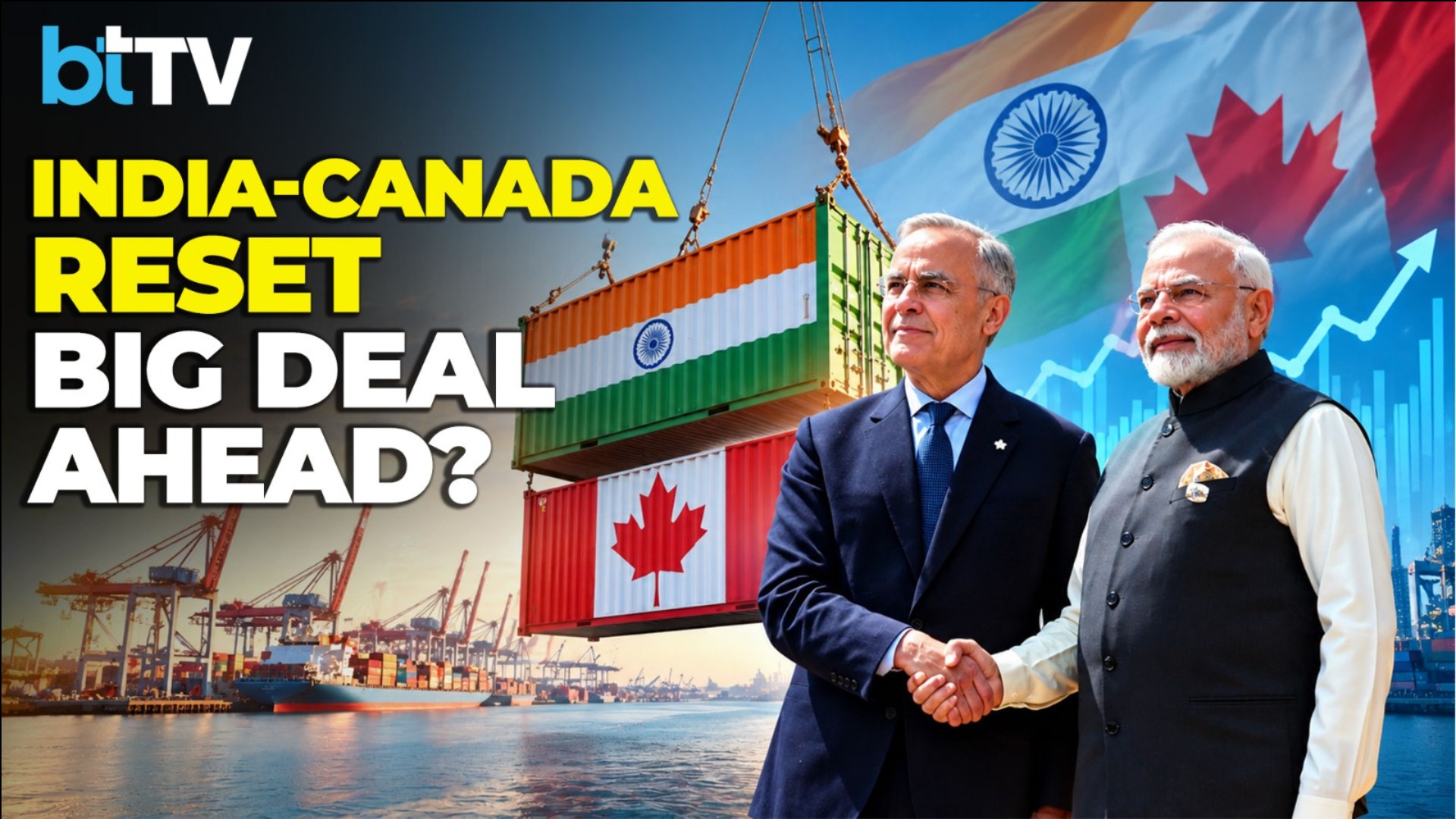 India Wants Minerals, Canada Wants Markets: The Big Trade Deal Explained