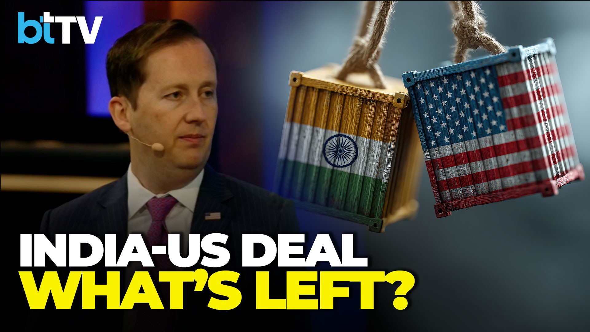 India-US Trade Deal Almost Done? Sergio Gor Says Big Issues Settled, Talks Near Finish