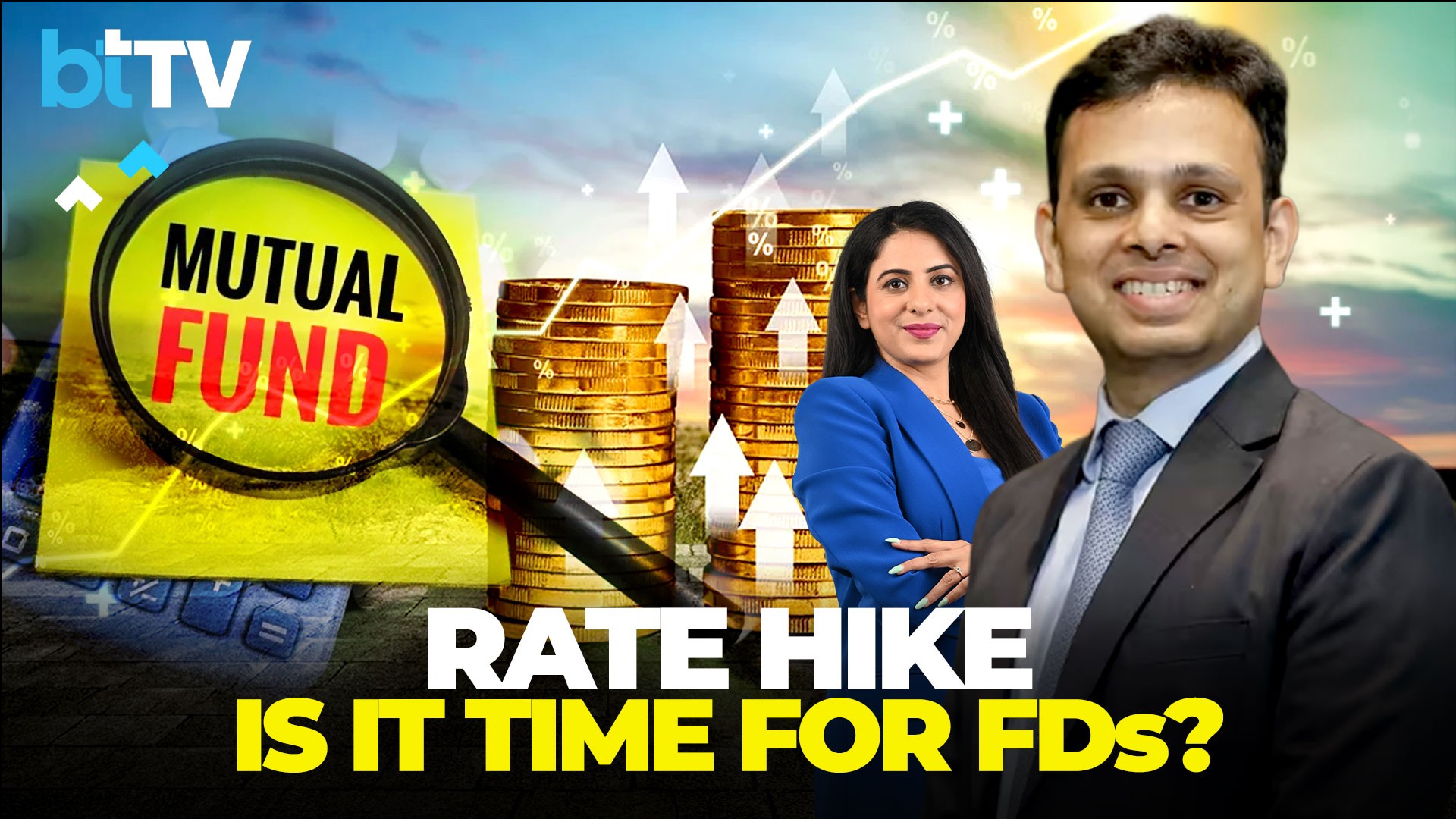 Where To Invest To Benefit From The RBI’s Rate Hike | Personal Finance | Money Today