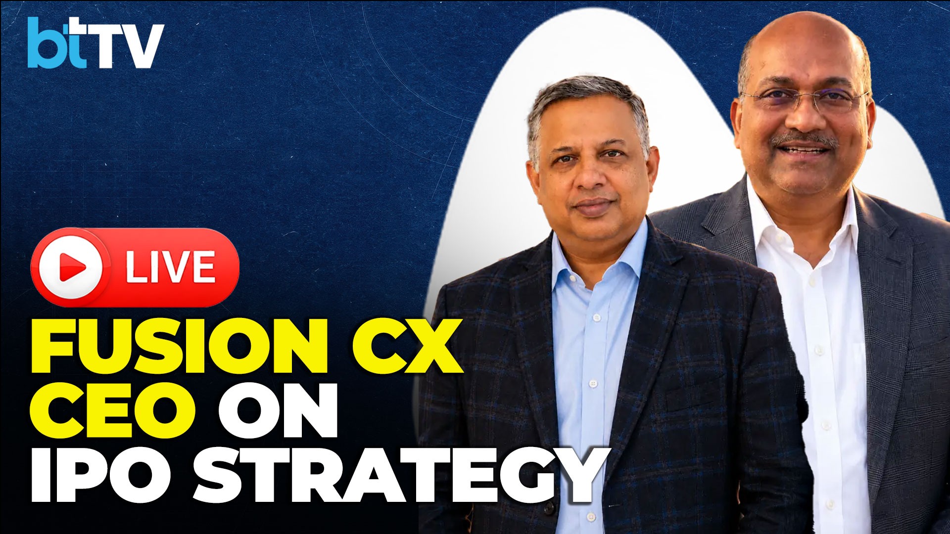 Fusion CX IPO Explained | Founders on Valuation, Growth Strategy and AI Opportunity
