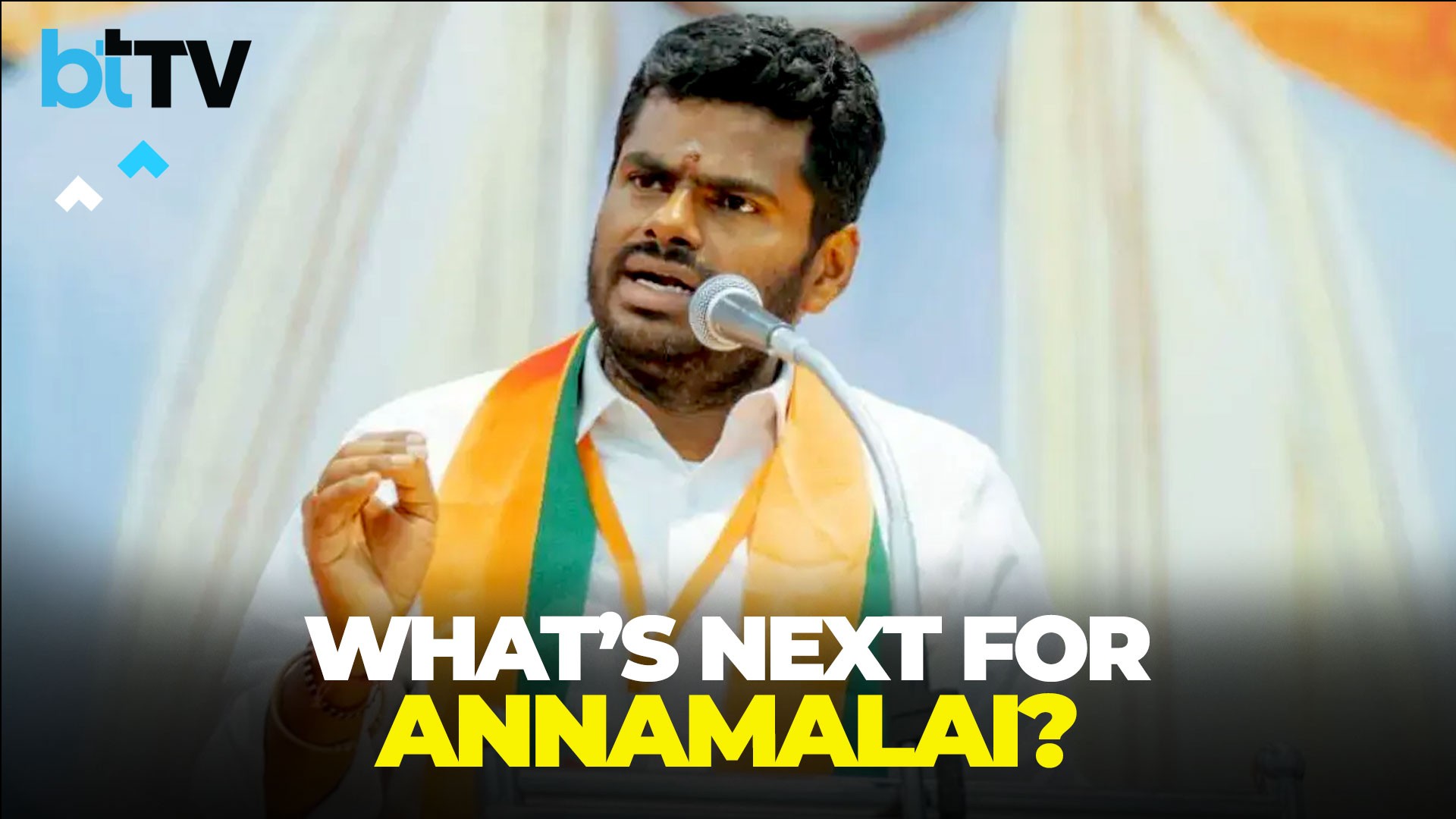 K Annamalai’s Political Test: Can We The Leaders Make An Electoral Mark?