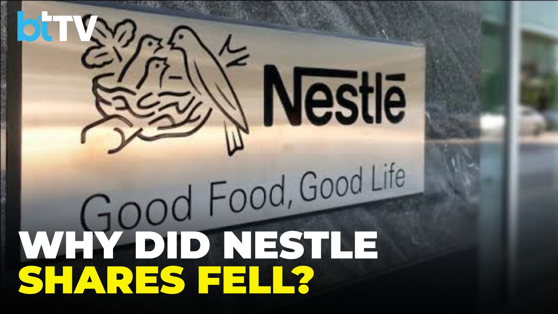 Nestle India Shares Fall 7% Despite 36% Profit Growth Amid Food Inflation and High Valuations