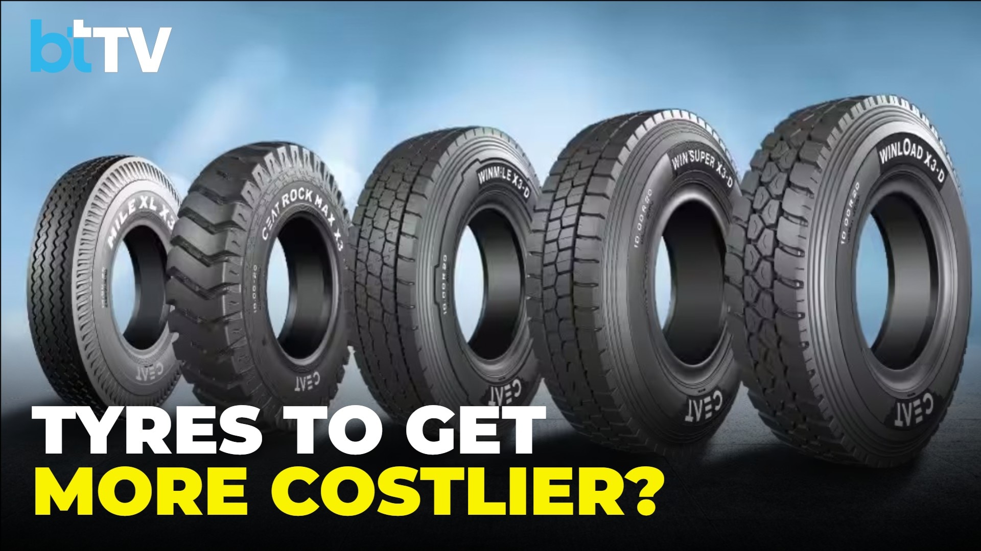 Tyre Prices Set To Surge Again? CEAT CFO On Margin Pressure & Upcoming Price Hikes