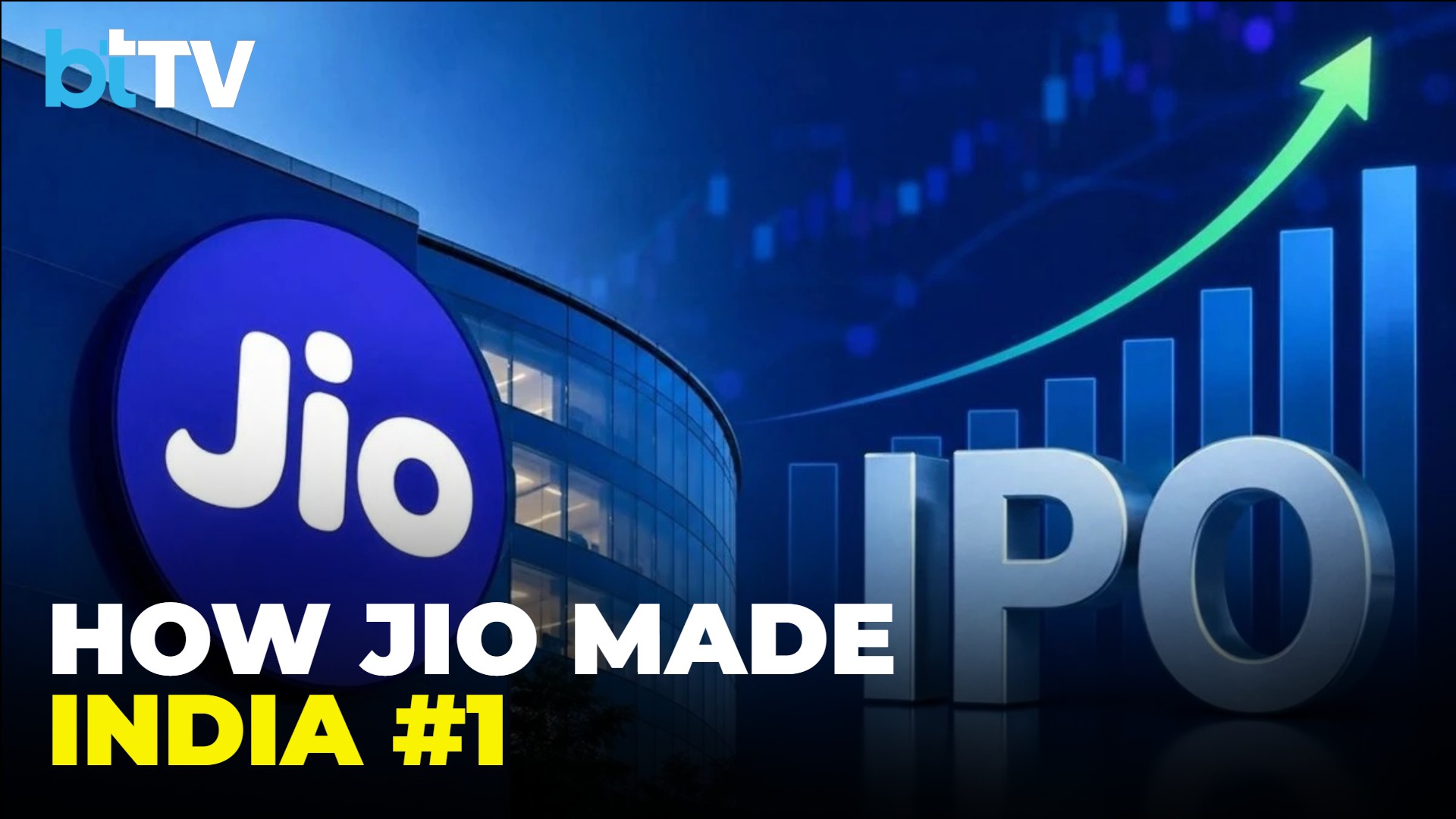 How Jio Transformed India From Data Scarce to Data Abundant! | Akash Ambani | Jio Platforms IPO
