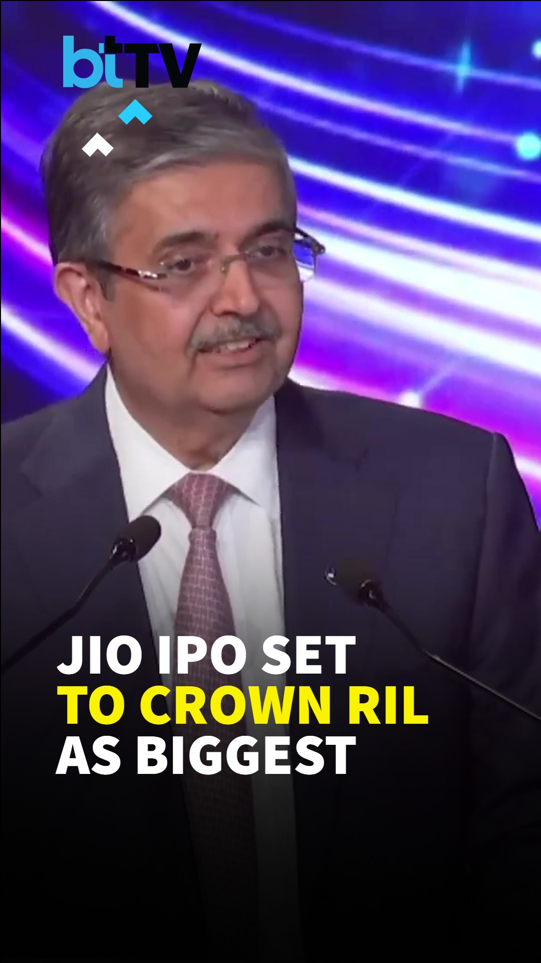 Jio Platforms Listing to Make Reliance India&rsquo;s Largest Conglomerate: Uday Kotak