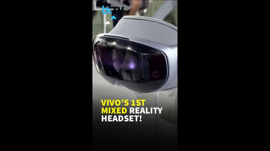Vivo Unveils The Vivo Vision Discovery Edition Mix