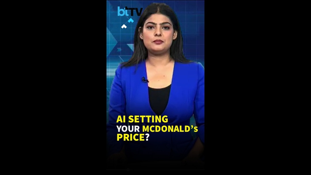 Is AI Deciding Your Big Mac Price? McDonald&rsquo;