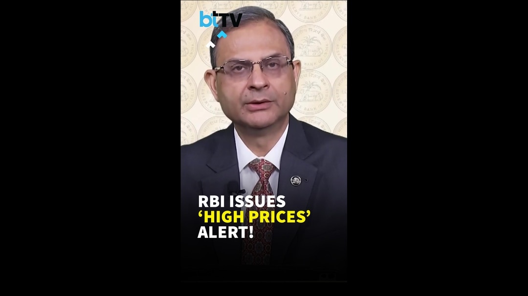 Big Impact Of Global Headwinds | RBI Says Inflatio