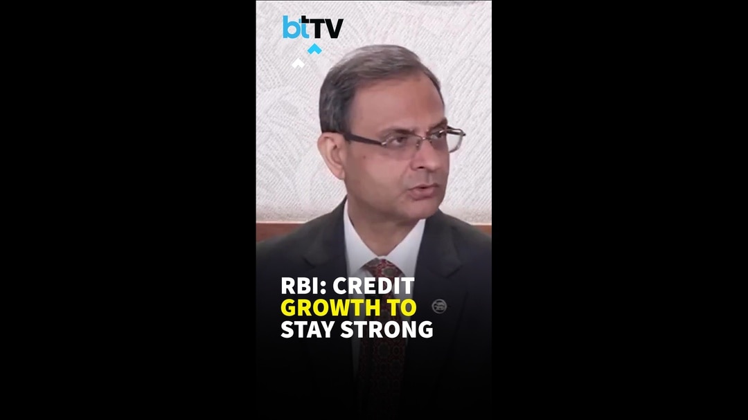 Credit Growth Stays Strong at 19%: RBI Governor Sa
