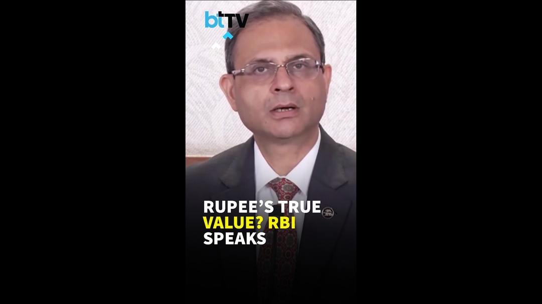 Rupee Fall: RBI Governor Sanjay Malhotra Says Mark