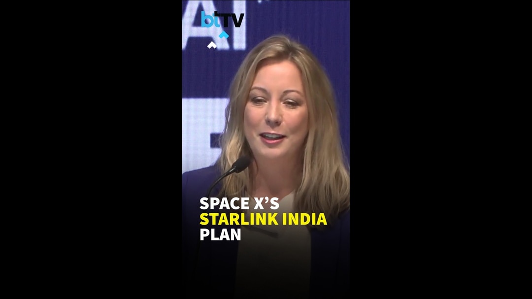 &ldquo;Starlink Can Help Connect 100% Of India&rdq