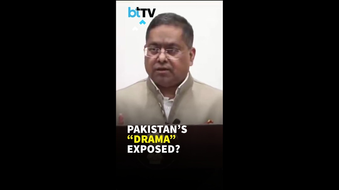 India Hits Back At Pakistan: MEA Says &ldquo;TV Drama Cannot Alter Ground Reality