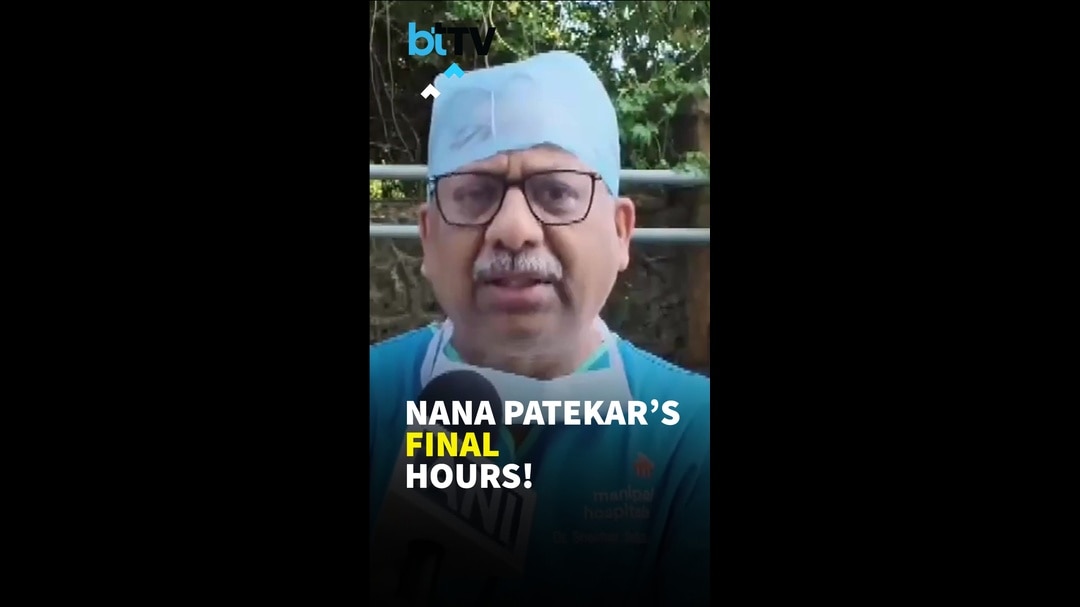 Nana Patekar Dies At 75: Doctor Reveals Final Hours, 45 Minutes Of CPR In Goa
