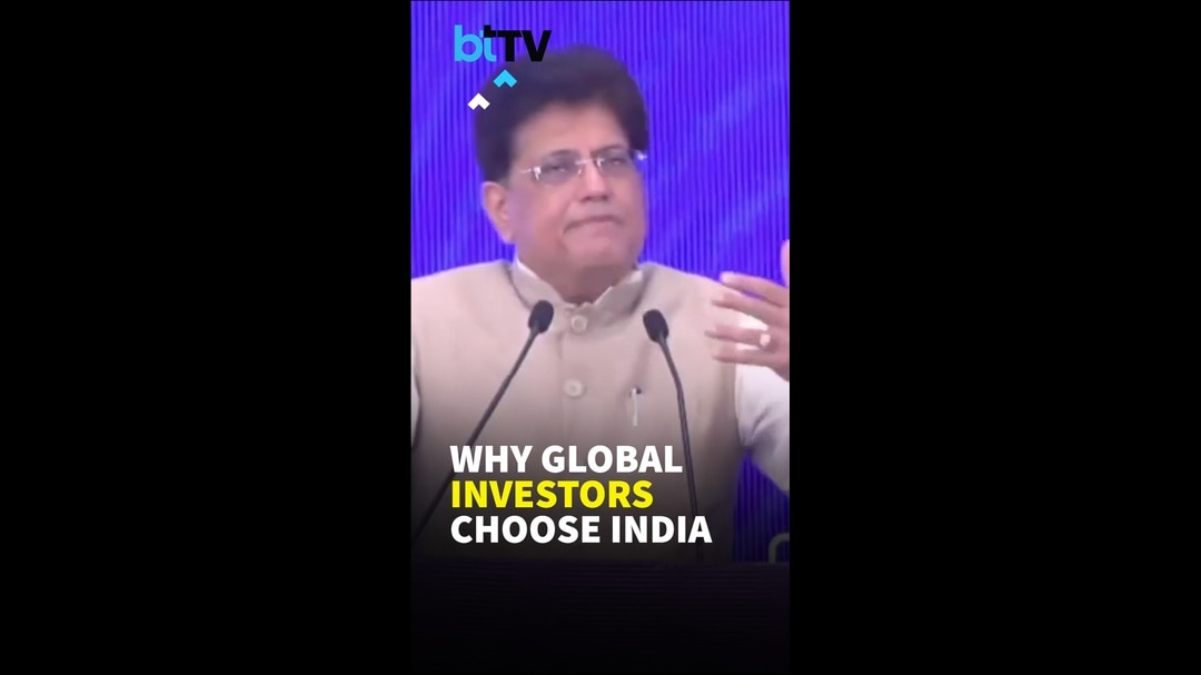 Piyush Goyal: &ldquo;India Has Become The Preferre