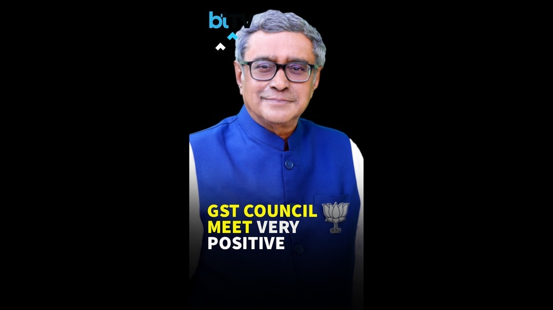 GST Council Focused On Ease Of Doing Business & Input Tax Credit