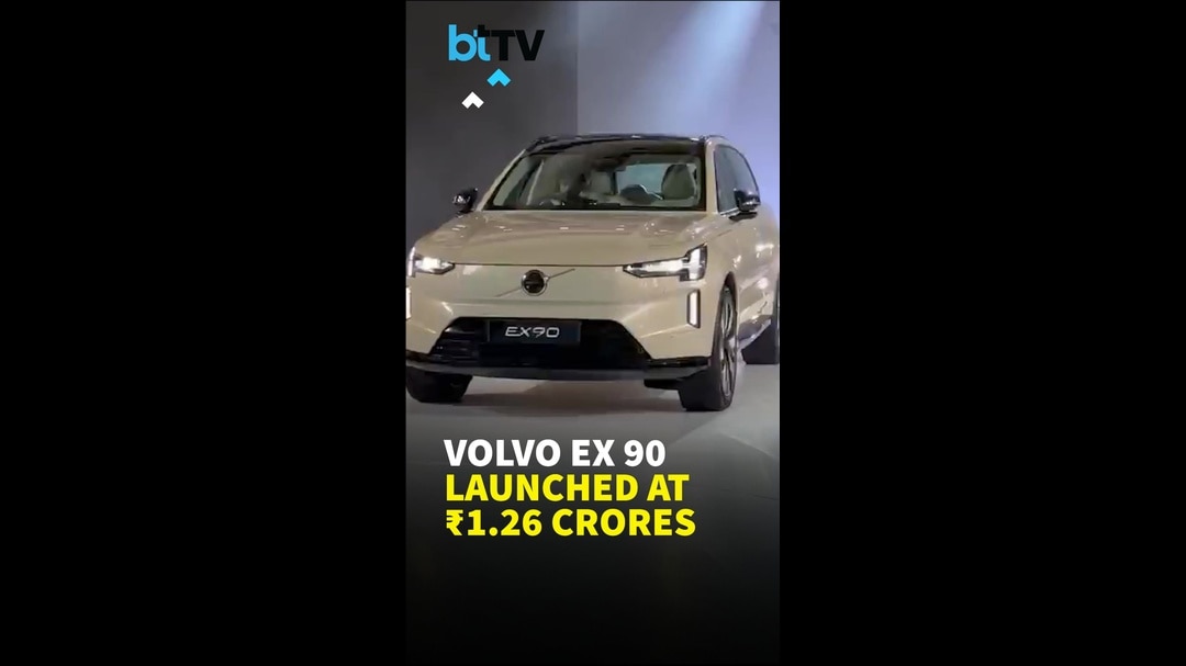 Volvo&rsquo;s safest ever EV launched. Bookings be