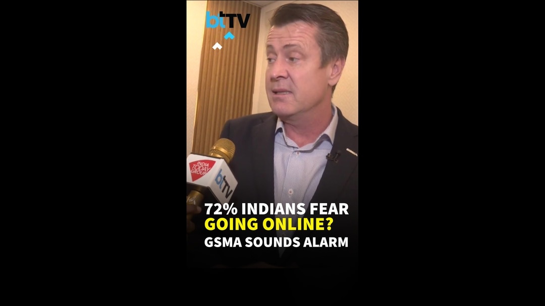 "Digital India Has A Trust Problem": GSMA's Big Wa