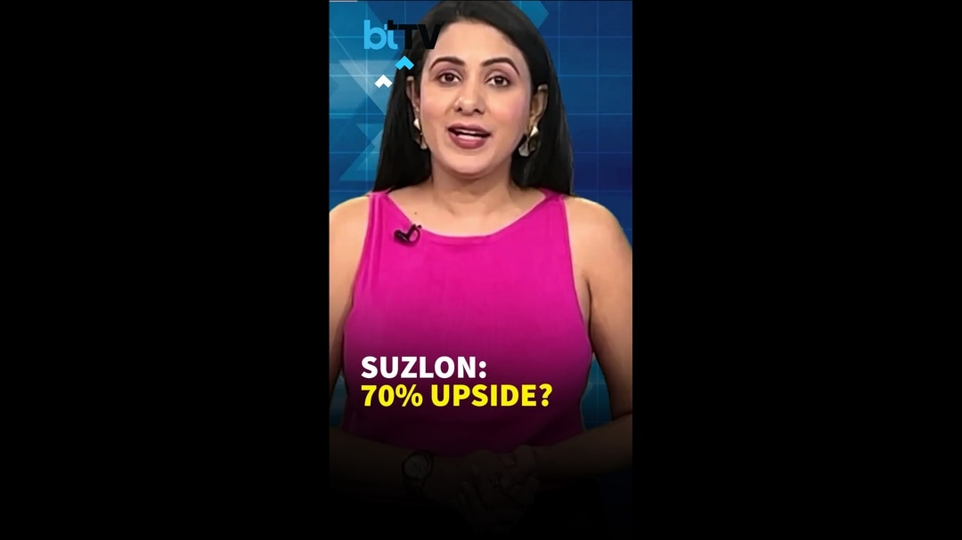 Suzlon Energy: Motilal Oswal Sees Massive Rally Ah