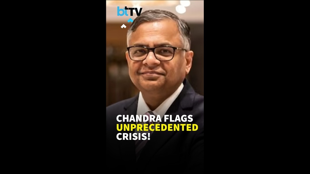 N Chandrasekaran: Tata Has Survived All Crises, Bu