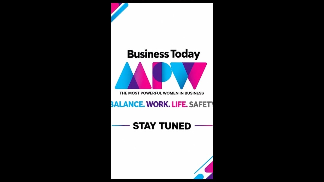 Business Today MPW 2026: India&rsquo;s Most Powerf