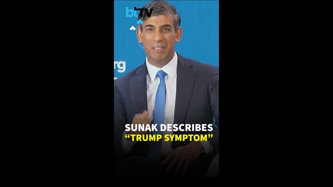 Rishi Sunak: Trump Not A Cause But A Symptom Of Br