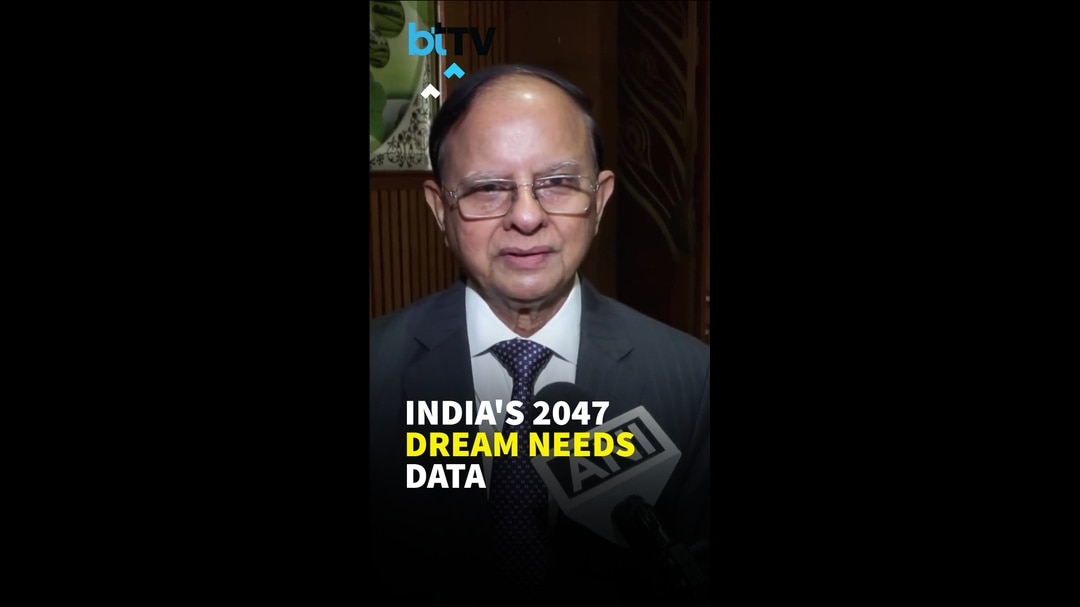 Viksit Bharat 2047: Why India Needs Better Data, S