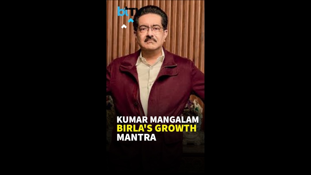 Kumar Mangalam Birla On The Biggest Challenges Fac