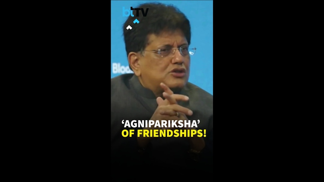Piyush Goyal: This Is The Time When Countries Will