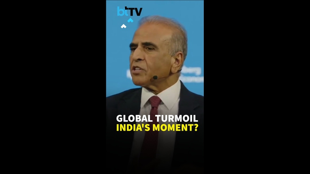 Sunil Bharti Mittal on Why India Stands Out Amid G