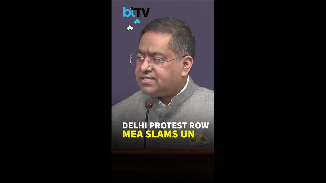 India Hits Back at UN Human Rights Body Over Delhi