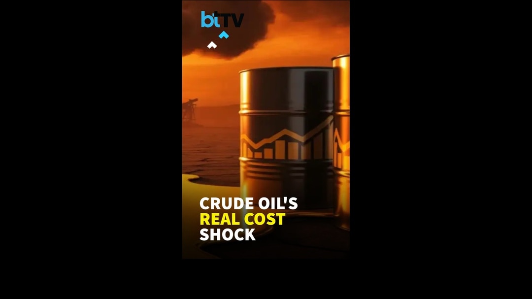 Crude Oil At $130-$140? Kotak Neo&rsquo;s Anindya Banerjee Explains India&rsquo;s Landed Cost