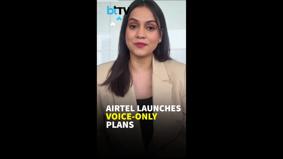 Airtel Launches ₹185 Voice-Only Recharge Plans With Unlimited Calls, No Mobile Data