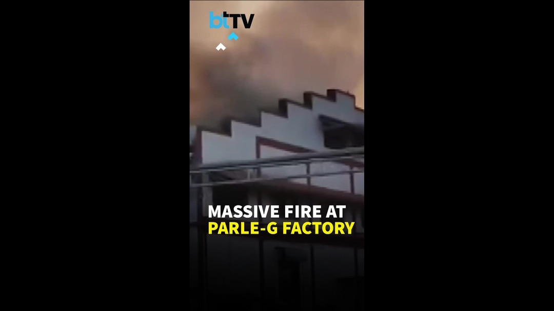 Jabalpur Parle-G Factory Fire: Short Circuit Suspe