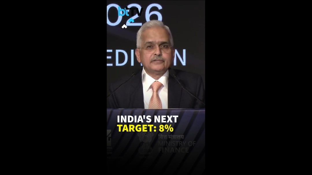 Shaktikanta Das Says India Within Striking Distanc