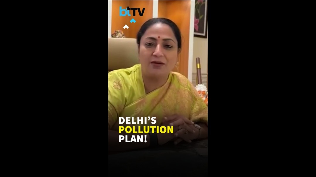 &ldquo;No PUC, No Fuel&rdquo;: Delhi CM Rekha Gupt