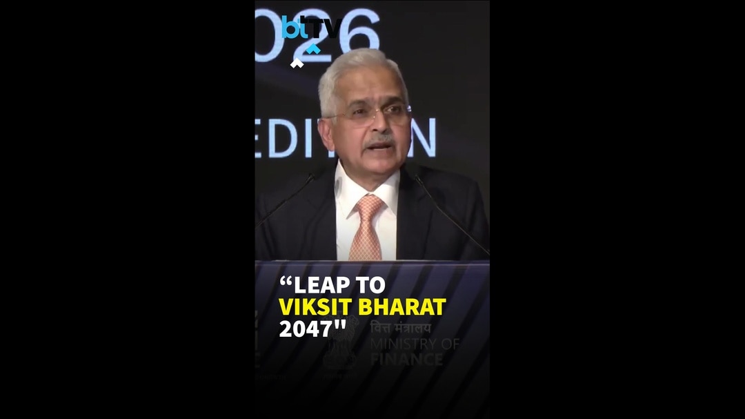 'Viksit Bharat Very Much In Realm Of Realisation':