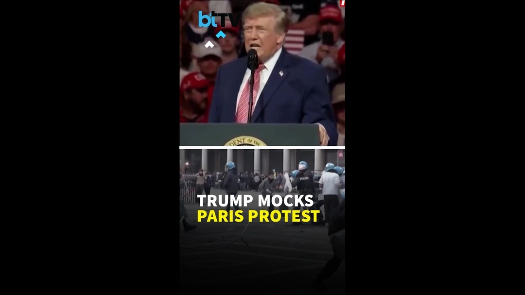 &ldquo;Paris Will Soon Be A Muslim City,&rdquo; Tr