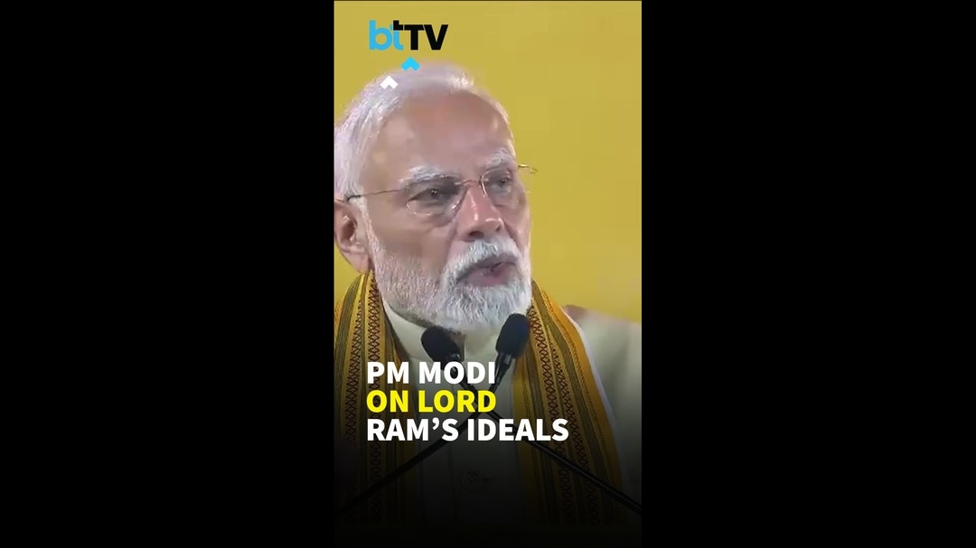 &ldquo;Ram Rajya Is The Benchmark Of Good Governan
