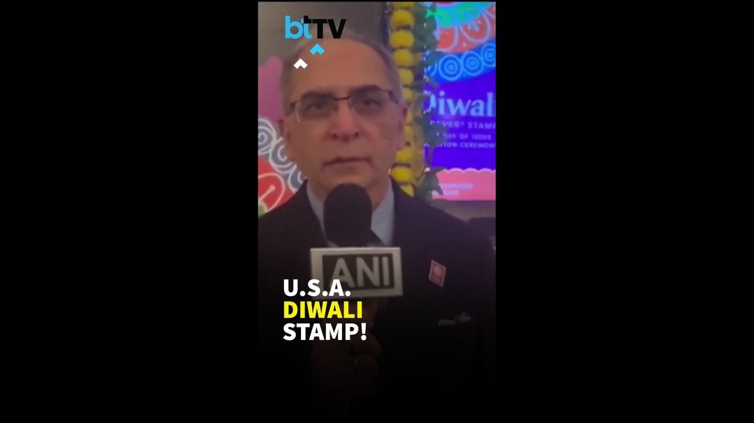 USPS Releases New Diwali Stamp Featuring Rangoli |