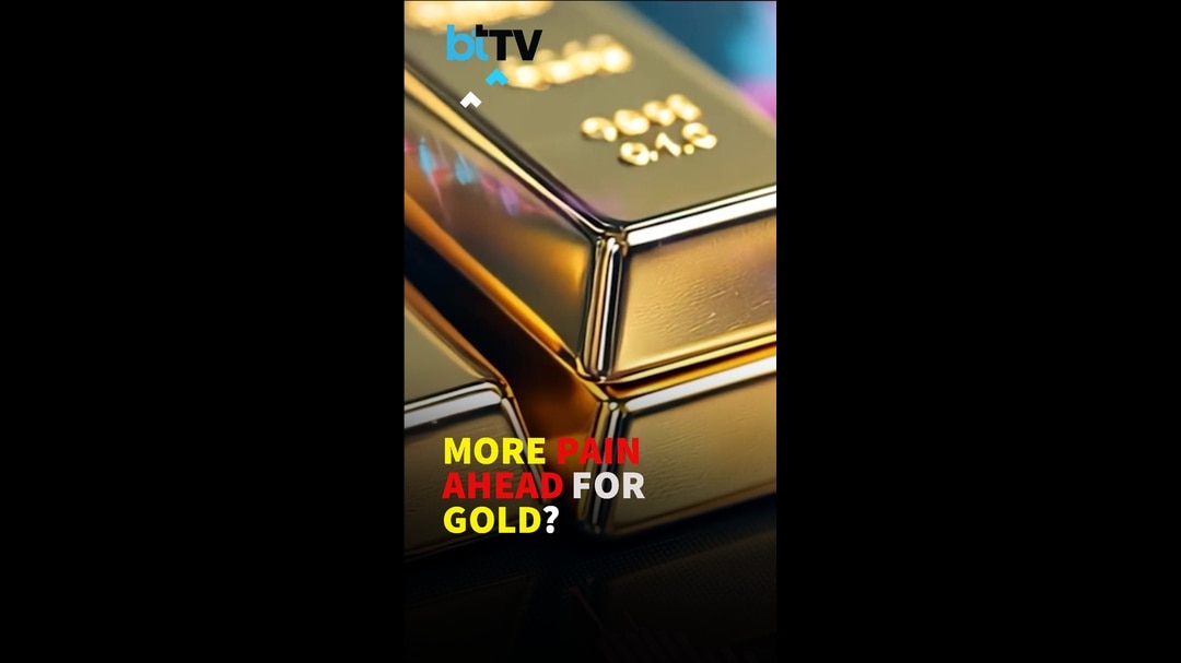 Gold Heads For Worst Week In Months: Is Silver&rsq