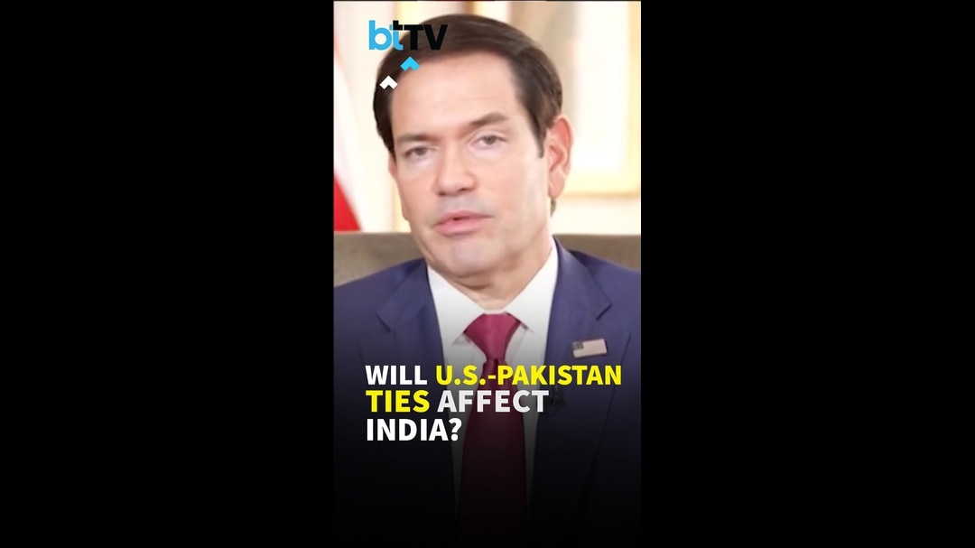 &ldquo;US Ties With Pakistan Won&rsquo;t Come At India&rsquo;s Expense&rdquo;: Marco Rubio Reaffirms Anti-Terror Commitment